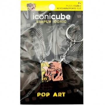 Iconicube   pop art   pc2k mox spellen