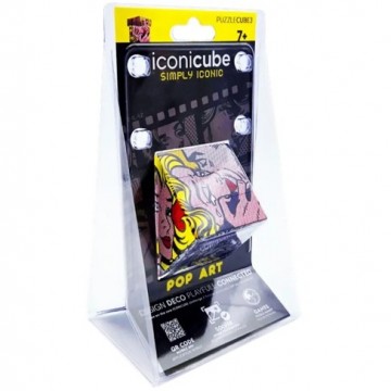 Iconicube   pop art   pc3 mox spellen