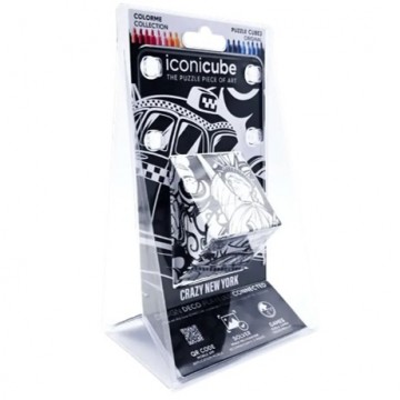 Iconicube crazy new york mox spellen
