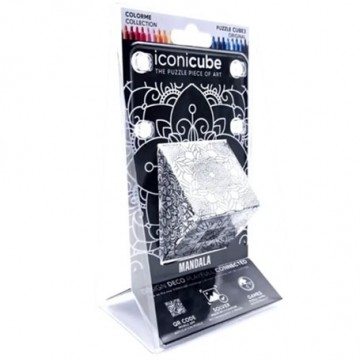 Iconicube mandala pc3 mox spellen