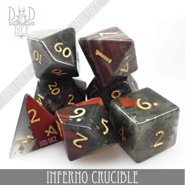 Inferno Crucible | Bloodstone| Gift Box