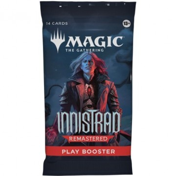 Innistrad remastered play booster mox spellen