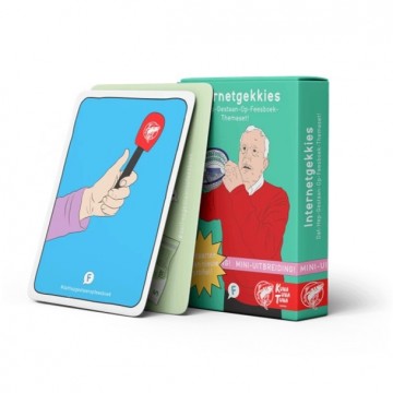 Internetgekkies uitbreiding   dat heb gestaan op feesboek   mox spellenpng