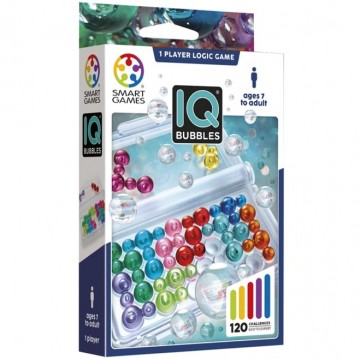 Iq bubbles