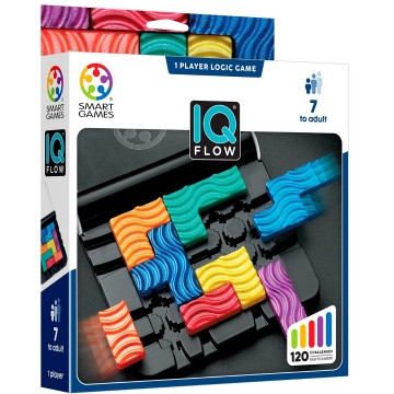 Iq flow mox spellen