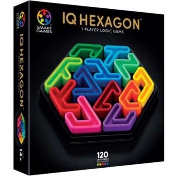 Iq hexagon   mox spellen