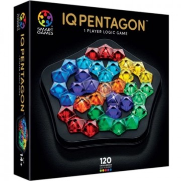 Iq pentagon   mox spellen