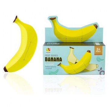 Iq puzzel magic banaan