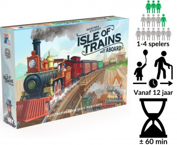 Isle of trains info