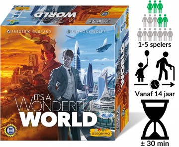 Its a wonderful world