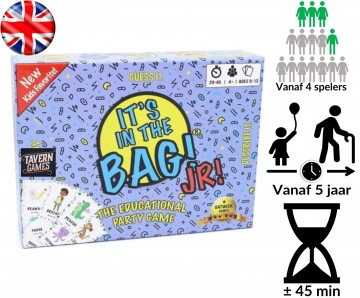 Its in the bag junior eng info