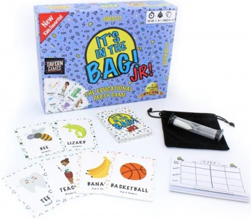 Its in the bag junior