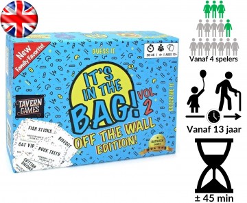 Its in the bag vol 2 eng info