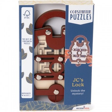 Jcs lock mox spellen