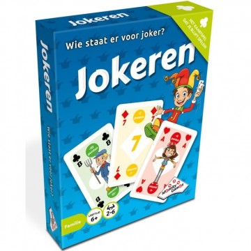 Jokeren - Mox spellen