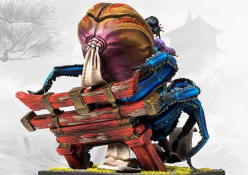 Jorogumo geisha dual kit yoroni 2