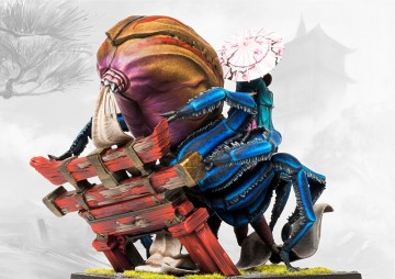 Jorogumo mahtsu dual kit yoroni 1