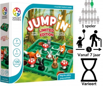Jump in limited edition