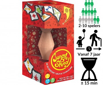 Jungle speed eco