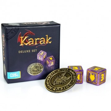 Karak deluxe set 0
