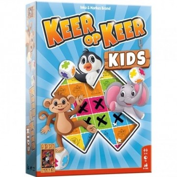 Keer op keer kids   mox spellen