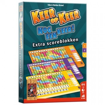 Keer op keer scoreblokken level 234   mox spellen