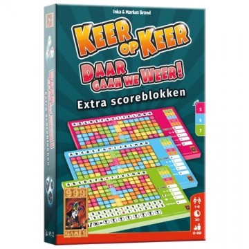 Keer op keer scoreblokken level 5 6 en 7   mox spellen