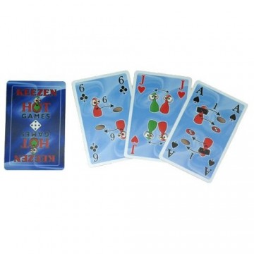 Keezen kaarten inhoud