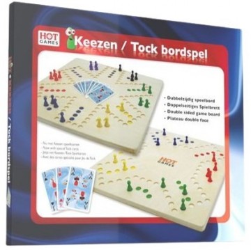 Keezen mox spellen