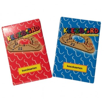Keezkaarten