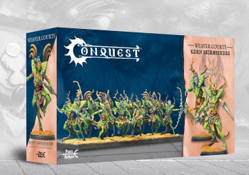 Kern skirmishers weaver courts