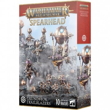 Kharadron overlords spearhead grundstok   mox spellen