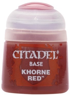 Khorne red base