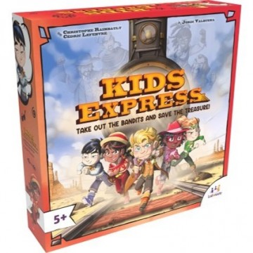 Kids express mox spellen