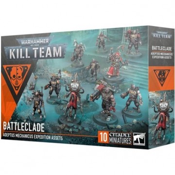 Kill team battleclade