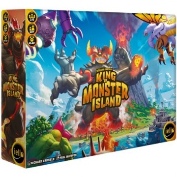 King of monster island mox spellen