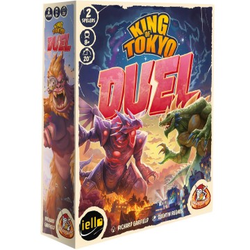 King of tokyo duel