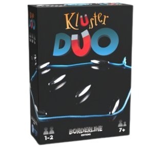 Kluster duo mox spellen