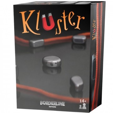 Kluster mox spellen