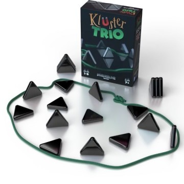 Kluster trio inhoud mox spellen