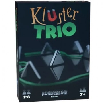 Kluster trio mox spellen