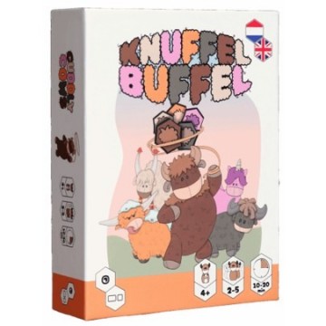 Knuffel buffel mox spellen