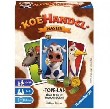 Koehandel master mox spellen