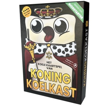 Koning koelkast   mox spellen