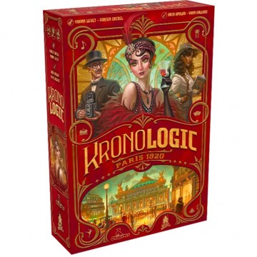 Kronologic mox spellen