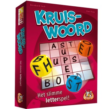Kruiswoord - mox spellen