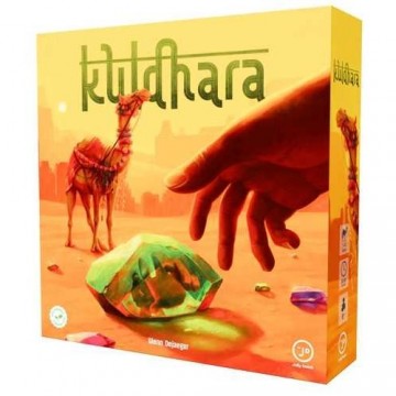 Kuldhara   mox spellen