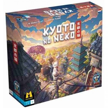 Kyoto no neko   mox spellen