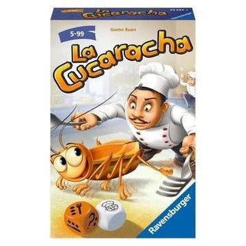 La cucaracha reiseditie