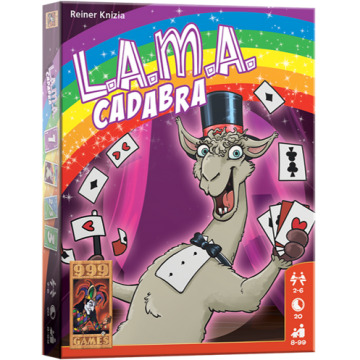 Lama cadabra